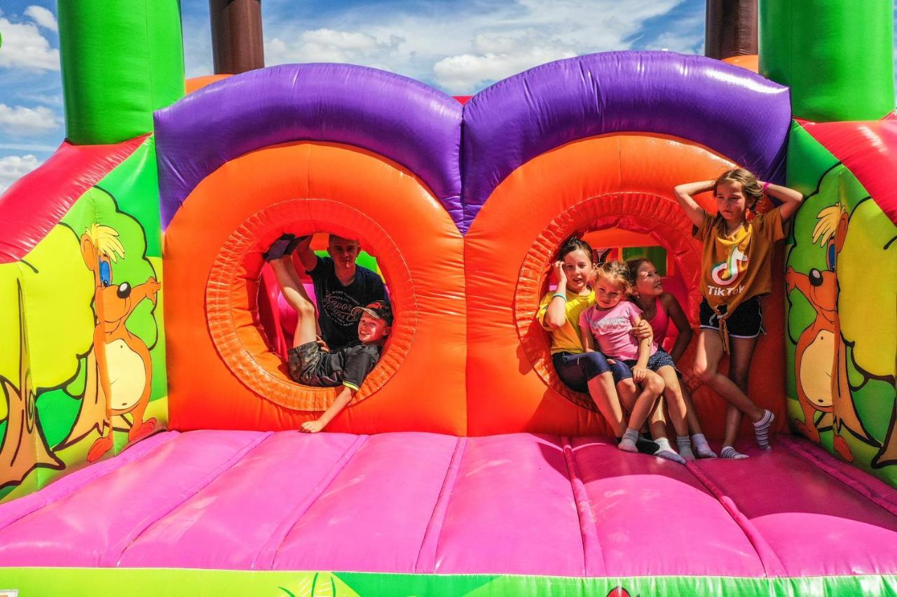 Camping Les Jardins De La Mer Мерлімон-Плаж Екстер'єр фото