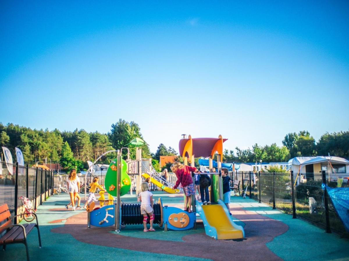 Camping Les Jardins De La Mer Мерлімон-Плаж Екстер'єр фото