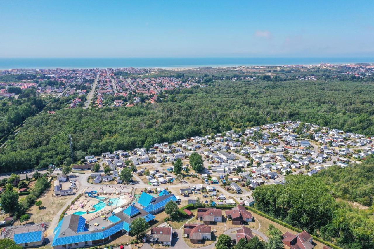 Camping Les Jardins De La Mer Мерлімон-Плаж Екстер'єр фото