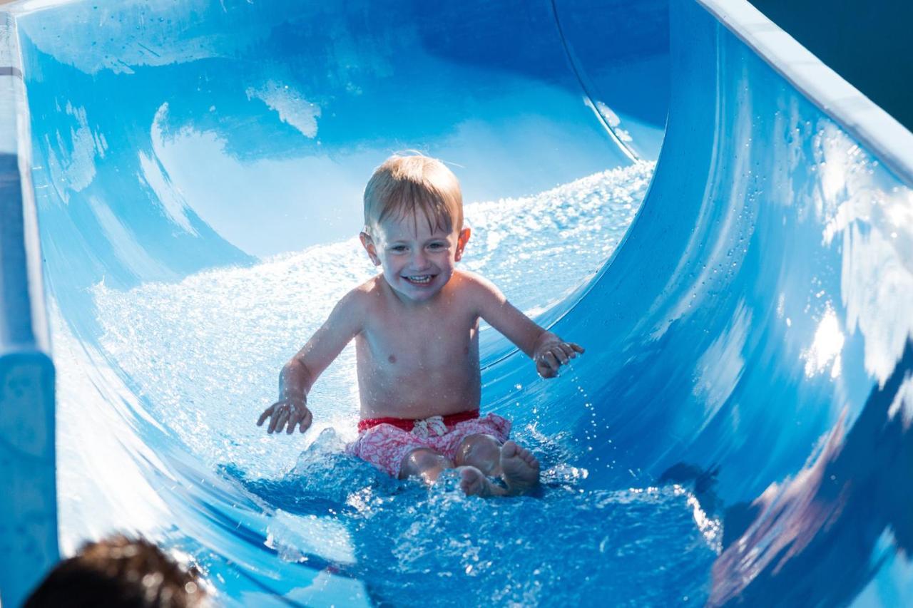 Camping Les Jardins De La Mer Мерлімон-Плаж Екстер'єр фото