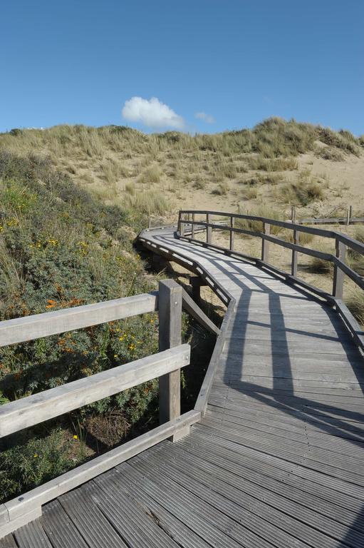 Camping Les Jardins De La Mer Мерлімон-Плаж Екстер'єр фото
